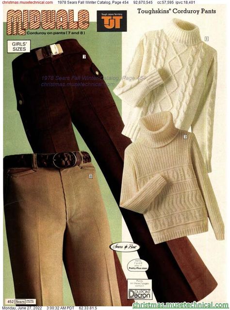 1978 Fashion High Schools, Sears Catalog 1970s, 1978 Fashion, 1980s Sears Catalog, 1979 Sears Catalog, Saint Agnes, 1973 Sears Summer Catalog, 70's Sears Catalog, 70s Women Fashion