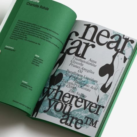 Typography Book, Editorial Design Layout, Zine Design, Graphic Design Books, Magazine Layout Design, Brochure Layout, Publication Design, Book Design Layout, Graphic Design Layouts