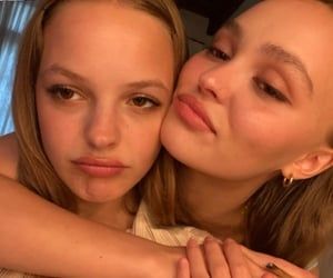 Alana And Lily, Alana Bc, Alana Champion, Rose Queen, Ocean Girl, Living Dolls, Lily Rose Depp, Lily Rose, Now And Forever