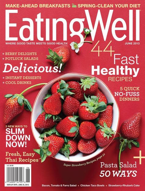 Instant Dessert Recipes, Food Magazine Cover, Easy Thai Recipes, Healthy Grocery Shopping, Cooking Magazine, Healthy Menu, Healthy Groceries, Healthy Cat Treats, Diet Food List