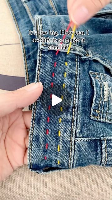 Clothing Tips, Fashion Hacks, Big Clothes, How Can, Make It, Couture, Sewing, On Instagram, Fashion Tips