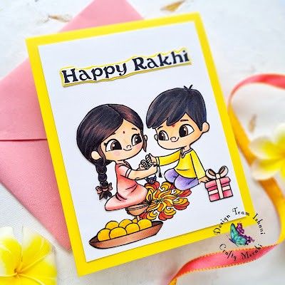 Rakhi Special Drawing, Raksha Bandhan Drawing For Kids, Raksha Bandhan Painting, Rakshabandhan Painting, Raksha Bandhan Rangoli, Rakshabandhan Drawing, Raksha Bandhan Drawing Ideas, Card Making Competition, Happy Rakhi Images