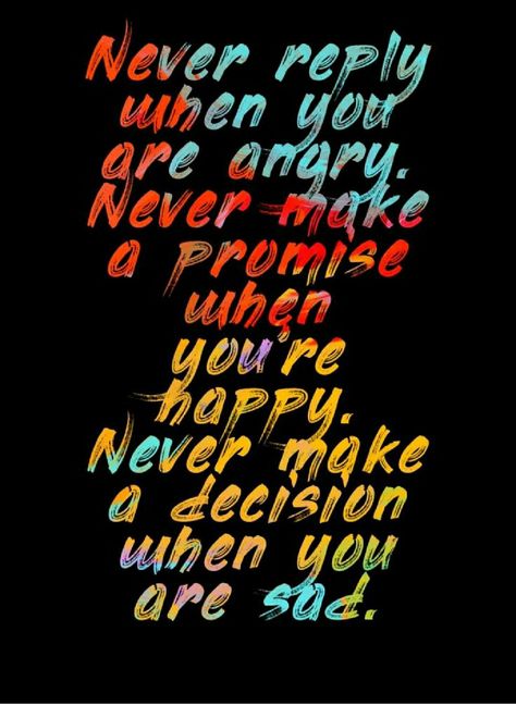 Angry Quote, Make A Decision, Very Angry, When You Are Happy, Alternative Movie Posters, English Quotes, Attitude Quotes, Colorful Wallpaper, When Someone