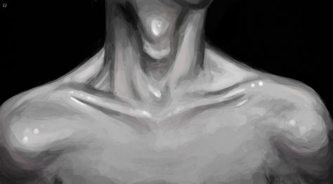 collar bones painting Bones Painting, Bone Drawing, Human Body Art, Sketching Tips, Bone Art, Anatomy Sketches, Collar Bone, Watercolor Sketchbook, Art Painting Gallery