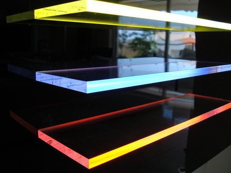 Light Tape Edge Lit Acrylic Shelves | Light Tape UK Supplier… | Flickr Edge Lit Acrylic, Minimalist Bedroom Color, Acrylic Shelf, Tape Lights, Edge Lighting, Decor Minimalist, Minimalist Interior, Minimalist Bedroom, Minimalist Decor