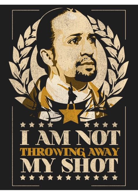 Week in the Word: I'm Not Throwing Away My Shot Hamilton Lyrics, Aaron Burr Sir, Hamilton Poster, Hamilton Wallpaper, Hamilton Lin Manuel Miranda, Hamilton Lin Manuel, Hamilton Fanart, Aaron Burr, Hamilton Broadway