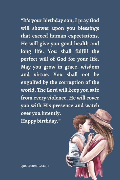 If you were googling birthday prayers to my son and you couldn't find anything spectacular, check out my list for some cool ideas. Birthday Prayer For Son, Prayer For Your Son, Happy Birthday Prayer, Birthday Prayer For Me, Special Occasion Quotes, Prayer For Son, Son Birthday Quotes, Prayer For My Son, Birthday Prayer