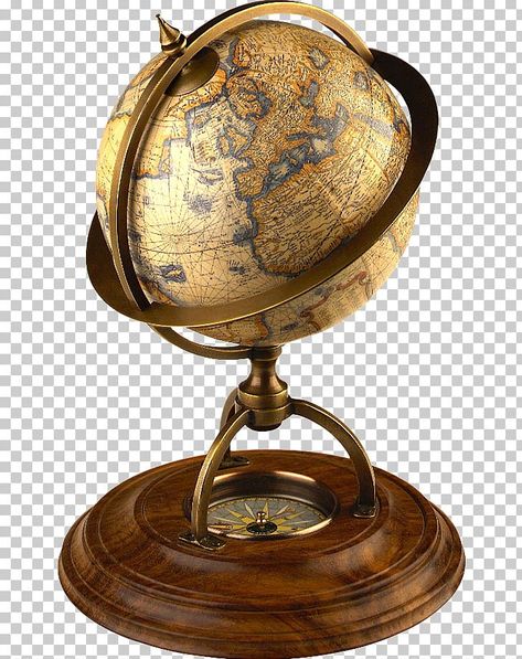 Celestial Globe, Globe Bar, Desk Globe, Map Png, Globe Map, Old Globe, Antique World Map, Globe Art, Vintage Props