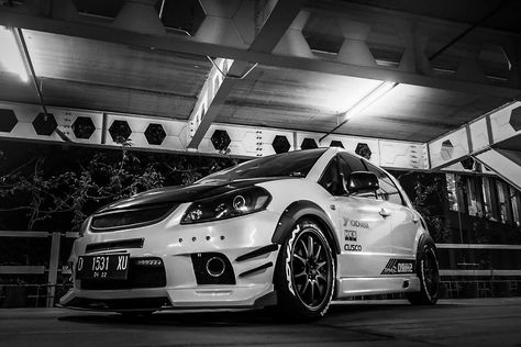 Mathew Sabian custom SX4 Suzuki Sx4 Modified, Suzuki Cars, Suzuki Sx4, Car Ideas, Jdm Cars, Modified Cars, Outdoor Adventure, Custom Cars, Jdm