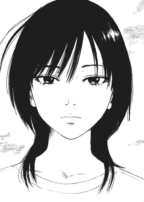 Sawa Nakamura, Blank Profile, Flowers Of Evil, Aku No Hana, The Flowers Of Evil, Indie Drawings, Photos For Profile Picture, On Hiatus, Gothic Anime