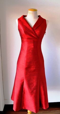 Silk Dress, Design Ideas, Thai Dresses, Wrap Dress, Thai Silk, Dressy Outfits Indian Silk Dresses, Silk Dress Design, Thai Silk Dresses, Silk Kurti Designs, Simple Frock Design, Scarf Ideas, Dress Scarf, Simple Frocks, Dress Neck Designs