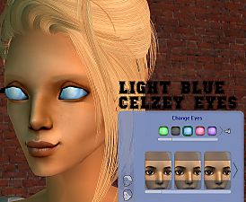 Fantasy Demon, Ea Games, Types Of Eyes, Sims 2, The Sims 4, Purple Grey, Third Eye, The Sims, Sims 4