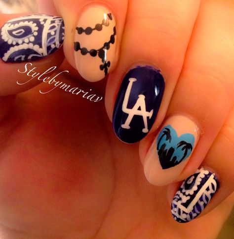 Los Angeles Nails, Japanese Nail Art, Inspired Nails, Finger Nails, Japanese Nails, Trending Nail Designs, Easy Nails, Finger Painting, New Nail