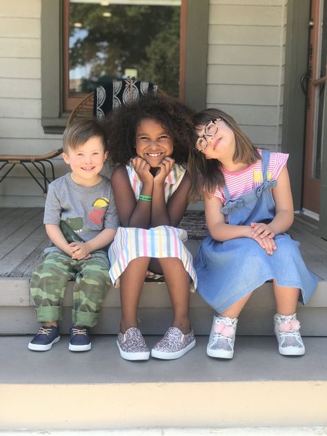 Mom's Experience With Special-Needs and Transracial Adoption | POPSUGAR Family Biracial Adoption, Adopted Family, Kids With Disabilities, Transracial Adoption, Adopted Children, Adoption Photos, Foster Kids, Foster Care Adoption, Adoptive Family