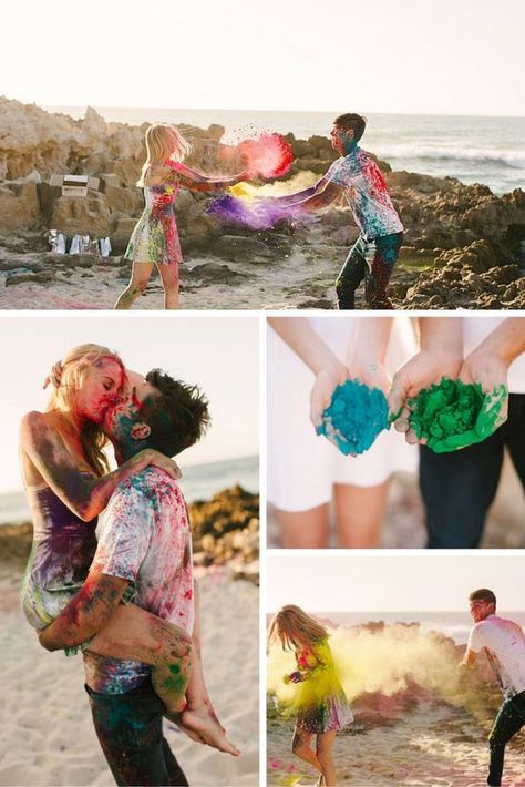 The West Has Discovered Kele Ke Patthe Plus 5 Other Trends That Are Fast Getting Popular! Foto Tips, Wedding Engagement Photos, Engagement Photo Inspiration, Photo Couple, Pre Wedding Photoshoot, Couple Shoot, Engagement Shoot, Engagement Photoshoot, Wedding Photoshoot