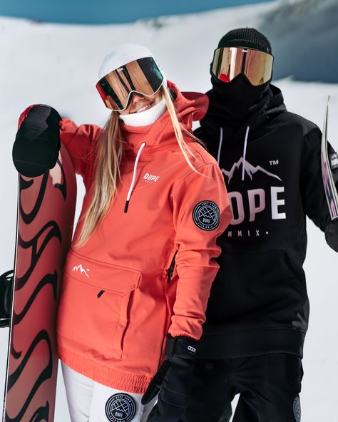 Who's in your crew? 🤟 Checkout our new Winter 20/21 Collection, it's out now! 🚀 #dopesnow #dope #snowboarding #skiing #mountains #paradiseisnttropical #parkorpiste #ridestore #explore #snow #letsride Dope Snow Outfits, Dope Snowboard Outfit, Snowboarding Aesthetic Girl, Snowboard Outfit Women, Snowboarding Outfit Mens, Snowboarding Fashion, Snowboarding Outfit Women's, Snowboarding Women Outfit, Snowboarding Couple