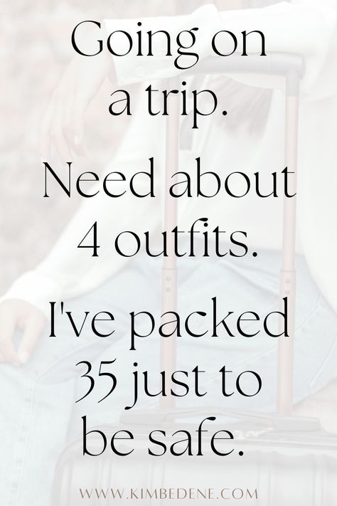 How to build a travel capsule wardrobe: minimalist packing tips & lists - Kim Bedene Capsule Wardrobe Packing List, Hawaii Packing List For Women Over 50, Minimalist Packing List 1 Week, 7 Day Packing List, Minimal Travel Wardrobe, Travel Wardrobe Capsule, Travel Capsule Wardrobe Fall, Capsule Wardrobe For Travel, Packing Outfits