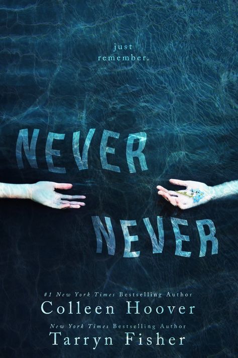 Tarryn Fisher, Colleen Hoover Books, Never Never, Colleen Hoover, Book Reviews, Book Authors, Love Book, Reading Lists, Book Nerd