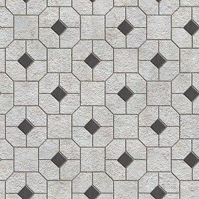 Pavers stone mixed size texture seamless 06202 Pavers Texture Seamless, Parking Tiles Texture, Outdoor Tiles Texture, Pavement Texture Seamless, Stone Pavement Texture, Sidewalk Texture, Parking Tiles Design, Road Island, Stone Floor Texture