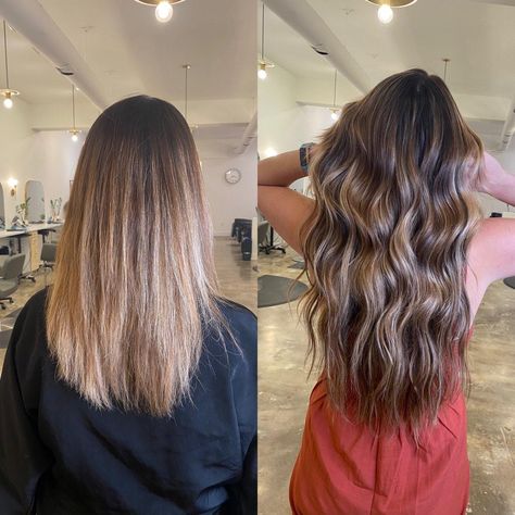 Bellami Extensions, Nbr Extensions, Beauty Secrets, Rapunzel, Hair Goals, Hair Extensions, New Hair, Balayage, Casual Fashion