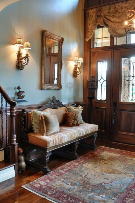 Creating An Entryway, Entryway Decor Ideas, Indian Home Design, Steal The Spotlight, Indian Home, Entryway Decor, In Style, Entrance, Ash