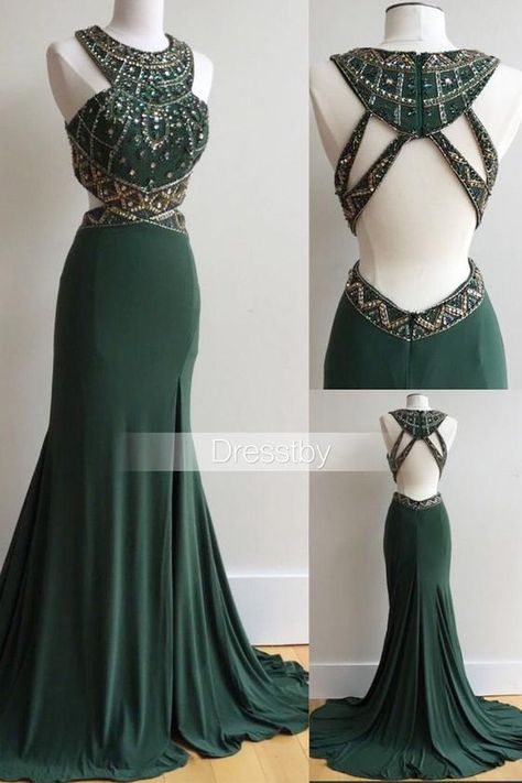 Dark Green Prom Dress, Dark Green Prom Dresses, Green Prom Dresses, Green Formal Dresses, Green Prom, Green Prom Dress, High Quality Dress, Fantasy Dress, Long Prom Dress