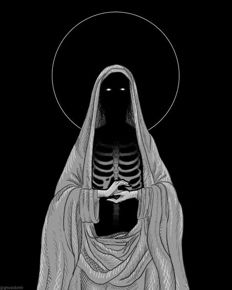 Creepy Tattoos, Cosmic Horror, Aesthetic Tumblr, Dark Art Illustrations, Witch Aesthetic, Scary Art, Creepy Art, Black And White Drawing, Drawing Practice