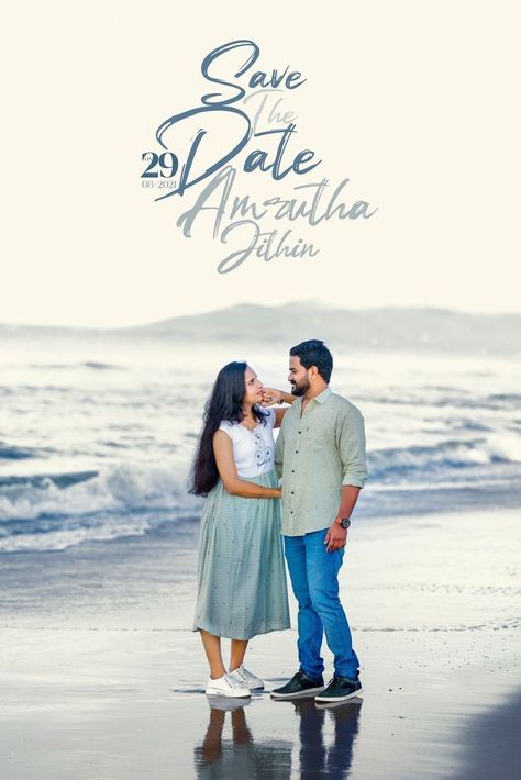 Kerala Photos, Wedding Kerala, Pre Wedding Photoshoot Beach, Save The Date Pictures, Pre Wedding Photoshoot Props, Indian Wedding Invitation, Wedding Photoshoot Props, Pre Wedding Photoshoot Outdoor, Marriage Photos