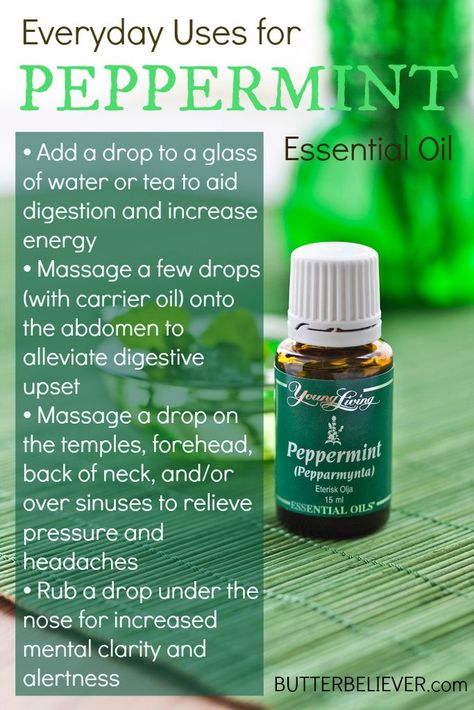 Peppermint Essential Oil Uses, Peppermint Oil Uses, Peppermint Oil Benefits, Essential Oils 101, Essential Oils For Headaches, Young Living Essential Oils Recipes, Essential Oil Spray, Essential Oils Guide, Yl Essential Oils