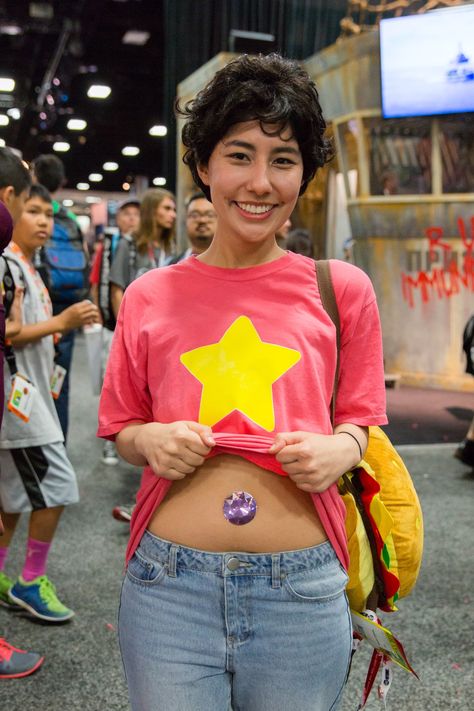 steven universe costume Steven Universe Costume, Universe Costume, Steven Universe Cosplay, Fur Suits, Cosplay Ideas, Steven Universe, Costume Ideas, Universe, Fashion Inspo