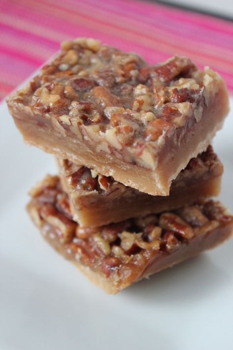 Pecan Bar, Pecan Squares, Pecan Bars, Family Secrets, Food Network Star, Square Recipes, Pecan Pie Bars, Dessert Bar Recipe, Barefoot Contessa