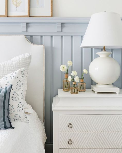 Bria Hammel Interiors (@briahammelinteriors) • Instagram photos and videos Good Morning New, Bria Hammel Interiors, Bria Hammel, Bedside Table Styling, Beautiful Bedside Tables, Southern Interior, Bamboo Wrap, Toddler Bedroom, Toddler Bedrooms