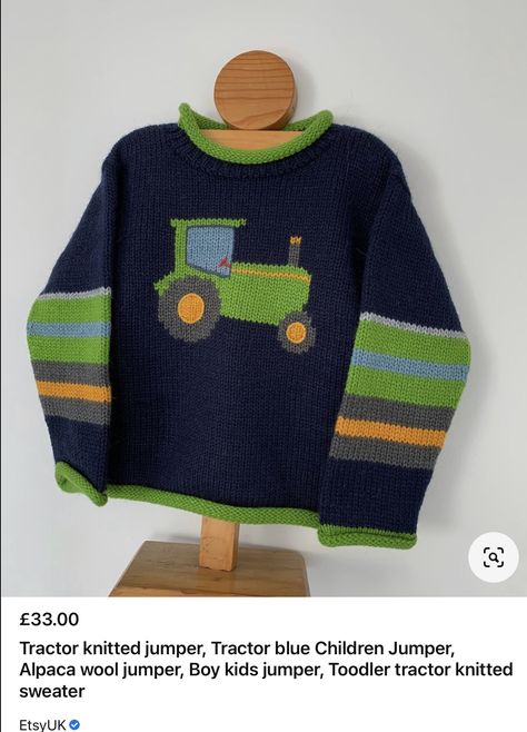 Woolen Sweater Design, Knitting Patterns Boys, Baby Boy Sweater, Baby Boy Knitting Patterns, Baby Boy Knitting, Knit Baby Sweaters, Woolen Sweaters, Kids Jumpers, Toddler Sweater