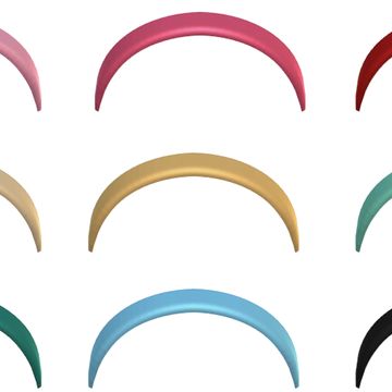 Simple satin headband | euno sims on Patreon Euno Sims, Simple Satin, Simple Headbands, Free Sims 4, Satin Headband, Sims 4 Characters, Flower Accessories, Sims Mods, Sims 4 Cc