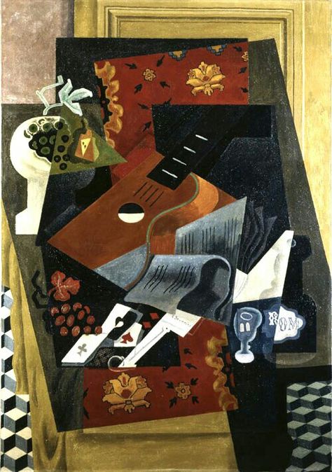 Art Movement Timeline, Gino Severini, Italian Futurism, Win Art, Art Deco Paintings, Italian Painters, Musical Art, Georges Braque, Italian Art