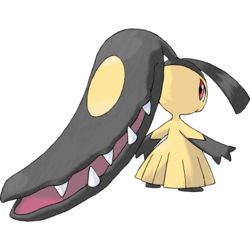 Mawile (Pokémon) - Bulbapedia, the community-driven Pokémon encyclopedia Mawile Pokemon, Pokemon Guide, Pokemon Icon, Pokemon Video, Fairy Type Pokemon, Best Pokemon, Pokemon Video Games, Gengar Pokemon, Indie Game Dev