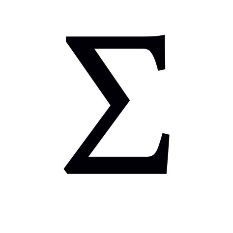 Sigma Symbol, Executive Resume, Google Search