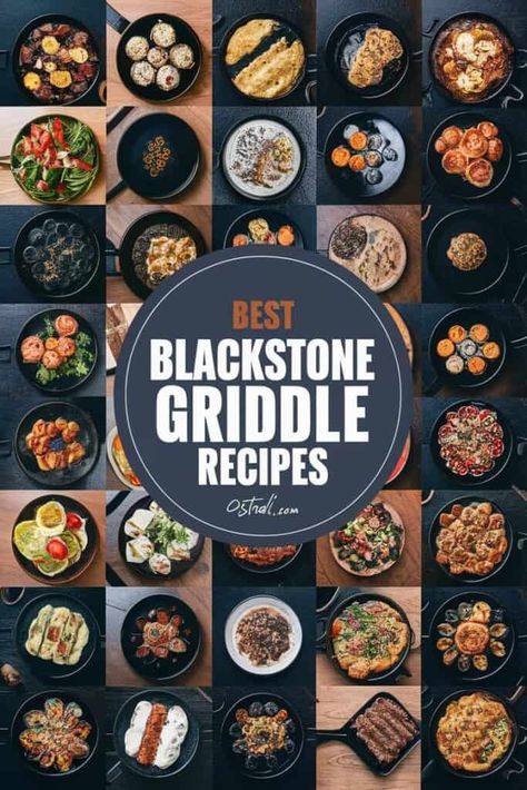 8 Blackstone Griddle Recipes to Spice Up Your Summer Black Stone Griddle, Black Stone Griddle Recipes, Grilled Fruit Dessert, Blackstone Griddle Recipes, Outdoor Griddle Recipes, Cheesy Quesadilla, Hibachi Recipes, Summer Chicken Recipes, Lemon Herb Chicken