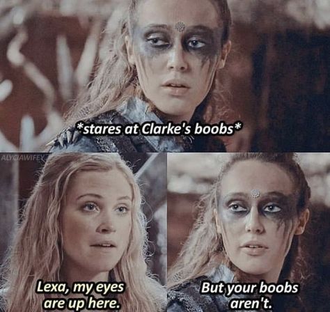 Clarke And Lexa Kiss, Clarke E Lexa, Clarke The 100, Lexa E Clarke, Brother Presents, Lexa Y Clarke, Clarke And Lexa, Lexa The 100, The 100 Clexa