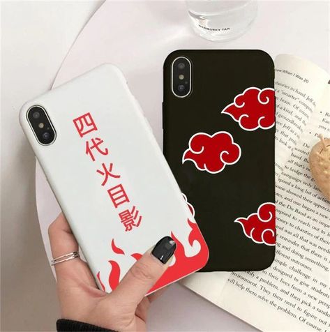 Akatsuki and Hokage cell phone cases ||| Naruto Sasuke Naruto, Anime Mobile, Anime Accessories, Iphone 6s Plus, Anime Merchandise, Mobile Covers, Iphone 6s Case, Case Phone, Diy Phone