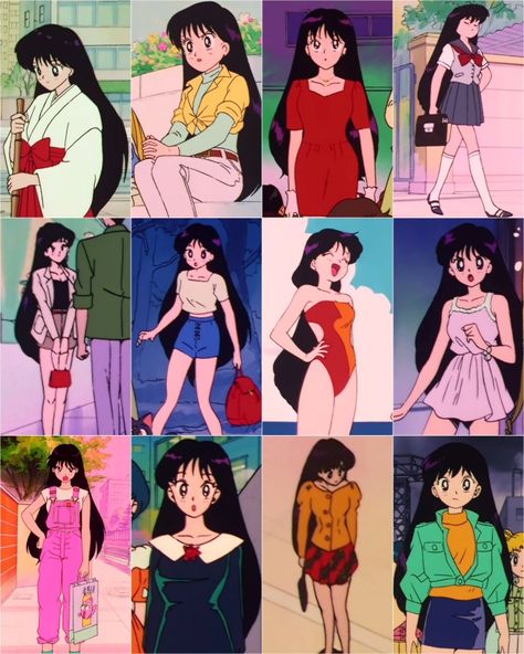 Sailor Moon Mars, Sailor Moon Quotes, Sailor Moon Outfit, Sailor Moon Fashion, Sailor Moon Screencaps, Pink Wallpaper Hello Kitty, Sailor Moon Girls, 90 Anime, Moon Icon