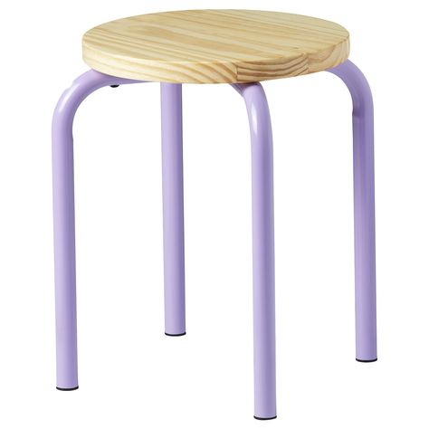 Wood stool design