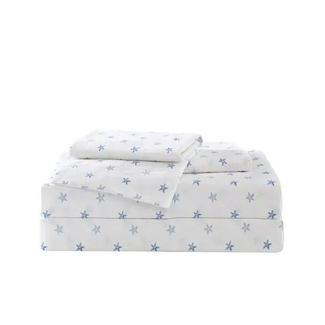 Tommy Bahama Printed Washed Cotton Sheet Set - Bed Bath & Beyond - 32434625 Coastal Room Decor, Beachy Room Decor, Beachy Room, Coastal Room, Tommy Bahama Home, Beach Bedding, Beach Room, Beach Bedroom, Coastal Bedroom