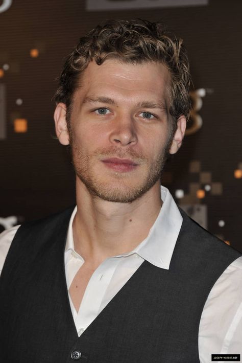 Joseph Morgan from VAMPIRE DAIRIES and THE ORGINIALS as Niklaus Mikaelson Klaus From Vampire Diaries, Klaus The Originals, Joel Mchale, Vincent Cassel, Don Draper, Jonathan Rhys Meyers, Jon Hamm, Vampire Diaries Damon, Daniel Gillies