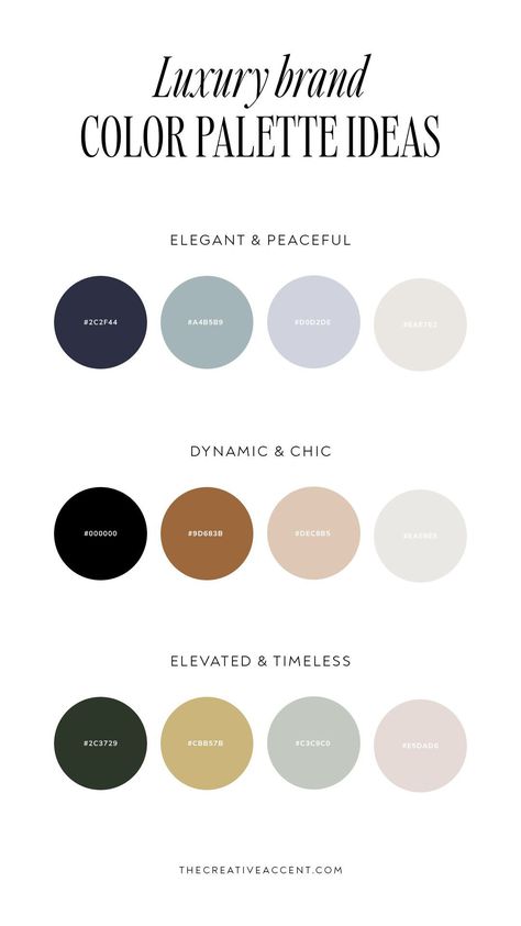 Home Gym Color Palette, Clean Modern Color Palette, Website Design Inspiration Color Palettes, Mixed Metals Color Palette, Minimalist Brand Color Palettes, Marketing Colour Palette, Color Palette For Creativity, Modern Design Color Palette, Luxury Minimalist Color Palette