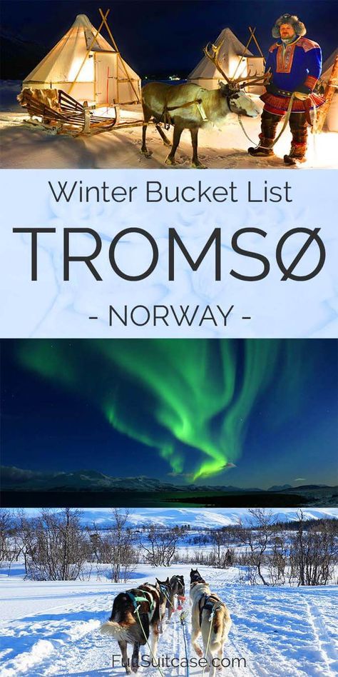 Winter Norway, Norway Winter, Tromso Norway, Winter Bucket List, Scandinavia Travel, Visit Norway, Backpacking Europe, Norway Travel, Tromso