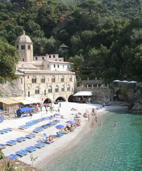 Genoa Beach: The 5 Most Beautiful Beaches Closest to Genoa Italy Genoa Italy Things To Do, Genoa Italy Aesthetic, Genoa Bucket List, Genoa Beach, Genoa Italy Beach, Italian Rivera, Mediterranean Islands, Italy Project, Europe Beaches