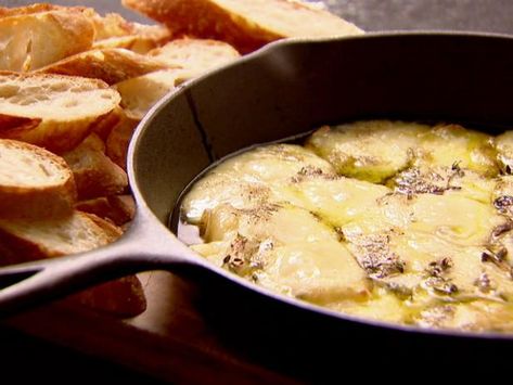 Baked Fontina Baked Fontina, Barefoot Contessa Recipes, Fontina Cheese, Ina Garten Recipes, Barefoot Contessa, Appetizer Dips, Small Bites, Food Network, Appetizer Snacks