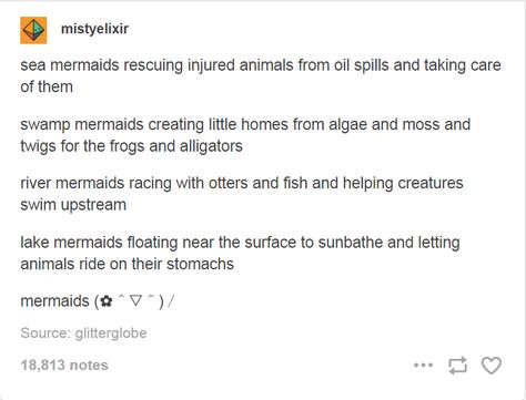 Mermaid Headcanon Tumblr, Siren Tumblr, Mermaid Lore Tumblr, Mermaid Writing Ideas, Mermaid Tumblr Posts, Mermaids Tumblr, Mermaid Au Prompt, Mermay Prompt 2023, Mermaid Headcanon