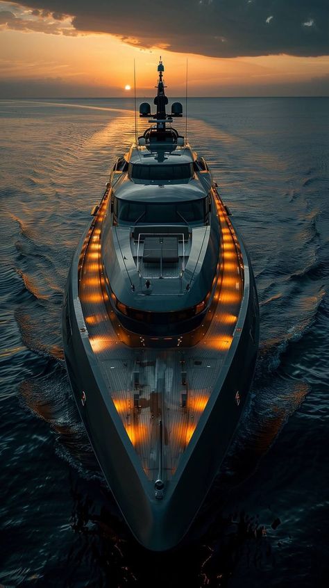 Yacht Wallpaper, Cher Wallpapers, Nature 4k, Yatch Boat, Cruise Pictures, Dark Black Wallpaper, Classic Yachts, Sunset Ocean, Cool Boats